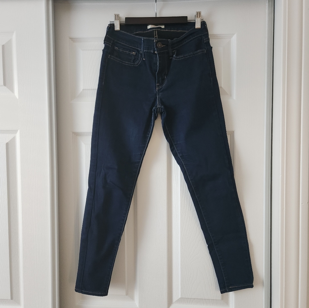 Levi's 710 Super Skinny Jean